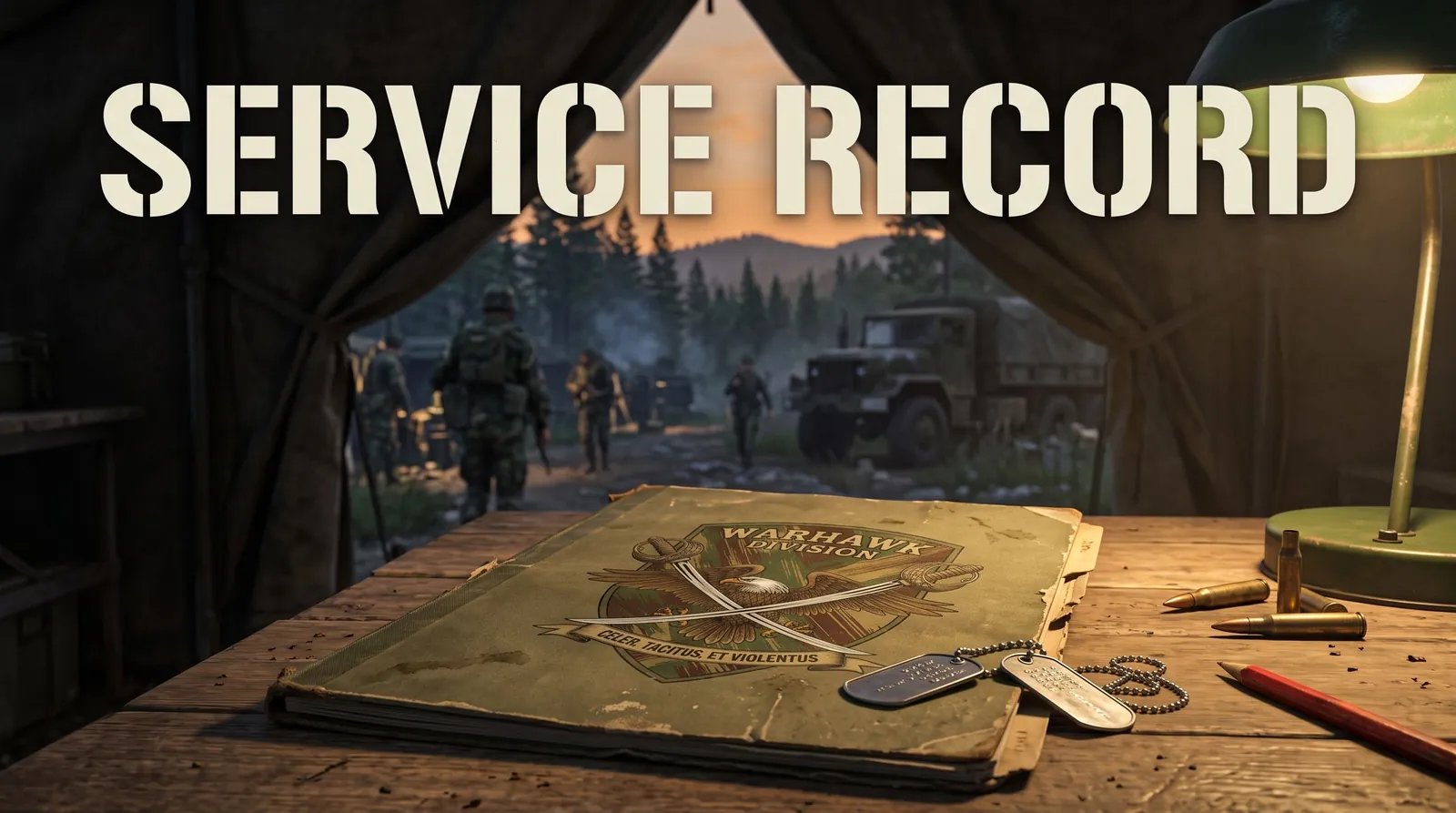 WD_ServiceRecord poster
